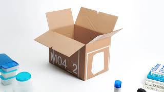 Mobiliar - Moving Box Furniture - Casefilm