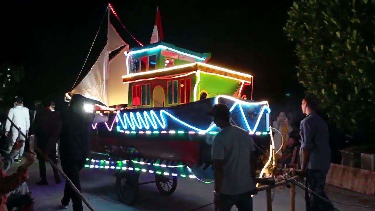 Takbiran dk medang Tlogorejo winong kidul pati