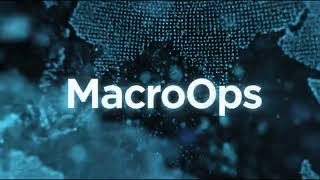 MacroOps Simulation Engine - Autonomous AI Forecasting: Multi-Agent Strategic Wargaming