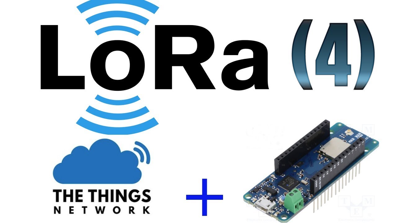 Programar Gps Lora Arduino LoRa (4).: Como programar el arduino MKR WAN 1300 - YouTube