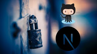 Famous Simple Github OAuth with NodeJS, Express, NextJS Part 2: Integrating NextJS with Express Server Profile