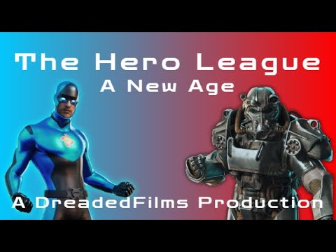 The Hero League - Season 1 - Episode 1: A New Age - YouTube