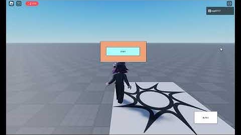 Text Button Screen Gui Activate, Roblox