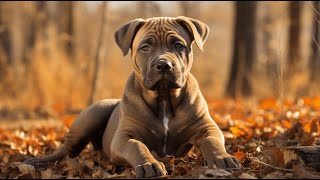 What Are The Major Characteristics Of A Mastiff Pitbull Mix Puppy?