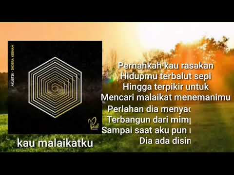 Padi Reborn ~ Kau Malaikatku (Lyrics)