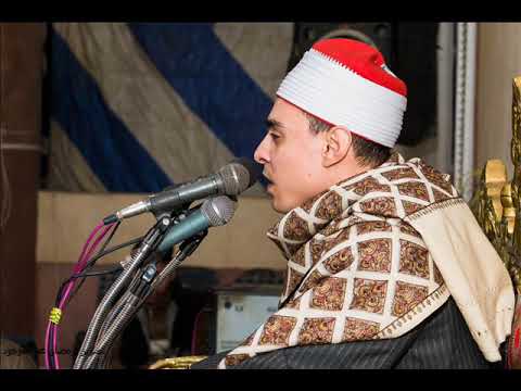 تلاوة الشيخ محمد السوهاجي من سورة الأحزاب بمحافظة الأقصر