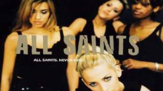 All Saints - Never Ever (Booker T's Edit) Resimi