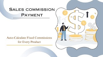How and When Does Odoo Auto-Generate Product-Based Commissions in Sales commission Payment App?
