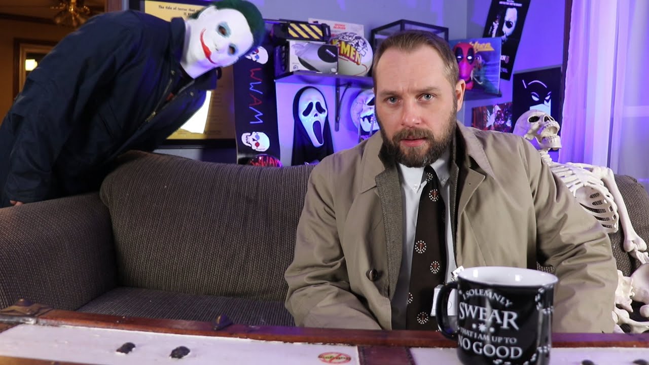 Тусуемся с Майклом Майерсом и доктором Лумисом