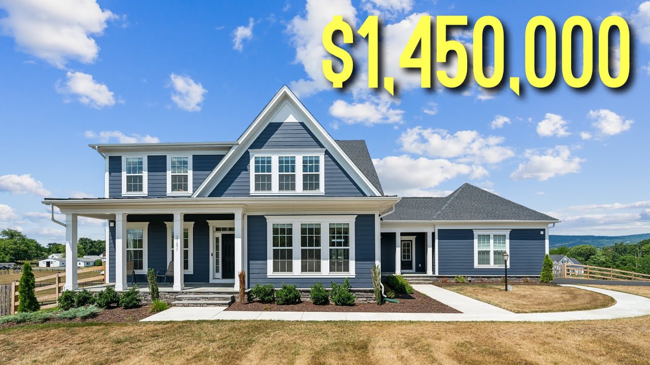 SOLD! Just listed | 17691 Lakefield Rd Round Hill VA 20141 | Diana Geremia Real Estate