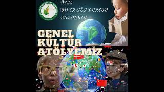 Genel Kültür Atölyemi̇z