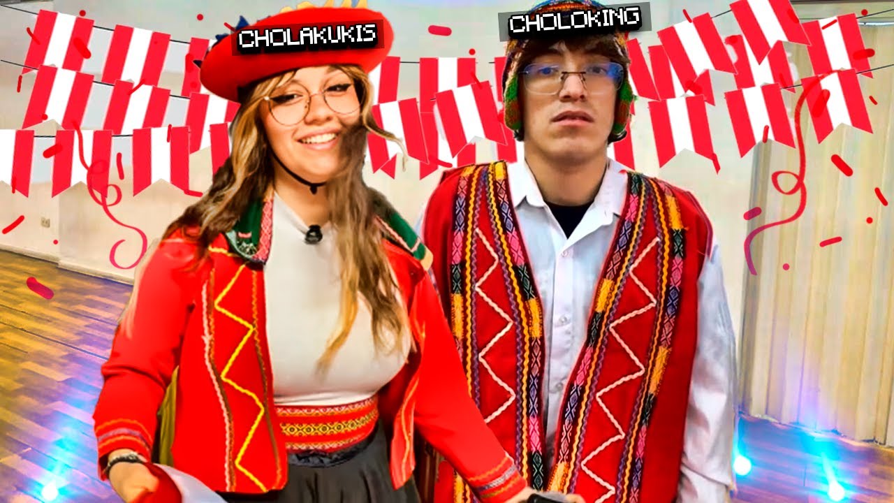 GLOGLOKING y EMIKUKIS CELEBRAN el 28 De JULIO 🤣