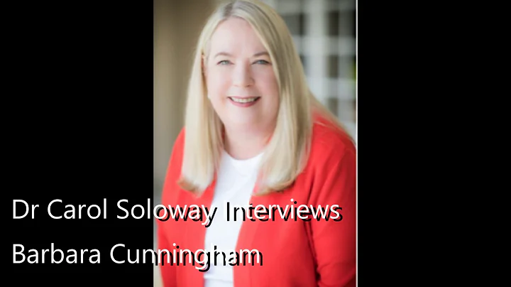 Barbara Cunningham no 2 why are you so passionnate...