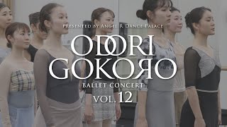 8名のダンサーが極限の美を探る！【大人バレエ】白椛祐子先生作品リハーサル！#ballet #バレエ #大人バレエ