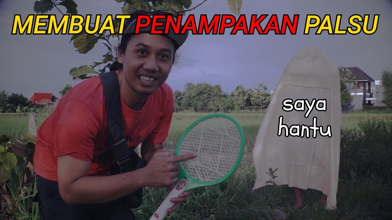 4400 Koleksi Cara Membuat Foto Penampakan Gratis