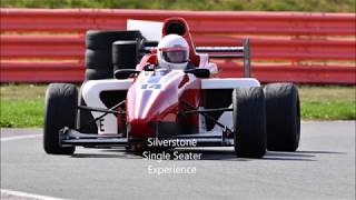 My Silverstone Single Seater Experience