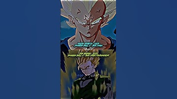 Majin Vegeta | SSJ2 [DBZ | Buu Saga] vs Son Gohan | SSJ2 [DBZ | Buu Saga Tournament]