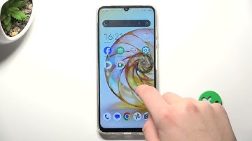 ZTE Blade A55 - How to Find and Manage Sound Settings? | Control Device Audio