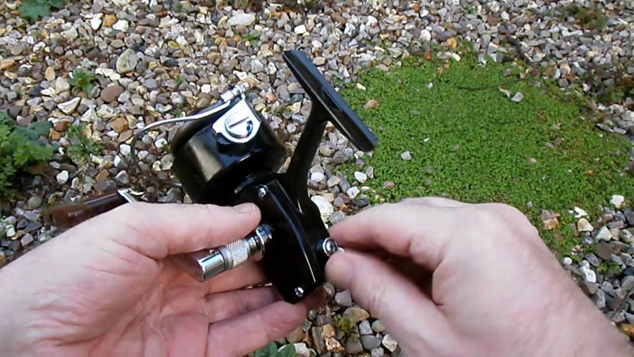 Daiwa 7350RL- Japan 1970s - Coarse and Specimen Fixed Spool