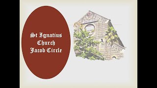 Easter Greetings from St. Ignatius Church Jacob Circle