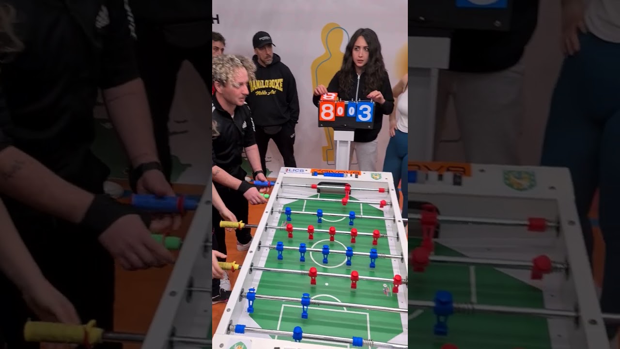 Finalissima cat. Mixed Doubles Open al Volo LICB 2023