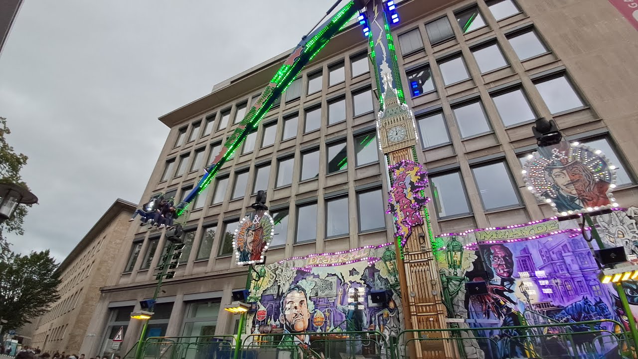 JEKYLL und HYDE-Bielefled Leineweber Markt 2024