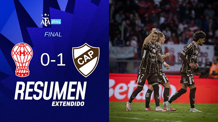 Huracán 0 vs. Platense 1 | #TorneoApertura2025 | Resumen Extendido | Final