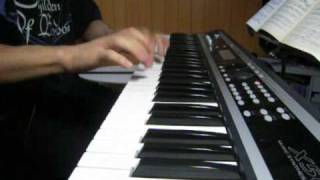 METAL KEYBOARD Children Of Bodom  -In Your Face screenshot 4