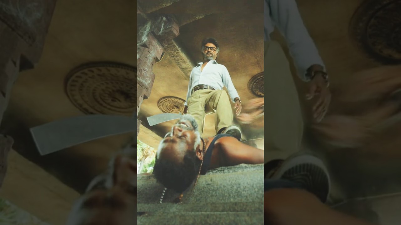 Jellar 2 action scene # jailar2movie #action #shorts # #movie #trendingshorts #rajanikanth #bestscen