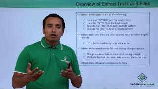 Oracle GoldenGate - Extract Trail & Files