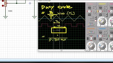 AVR MCU ATmega128 강의 Timer Counter0 강좌6_PWM Basic