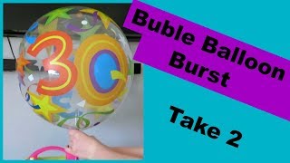 Bubble Balloon Burst Take 2
Bubble Balloon Burst Take 2. I did this once before but I suspected that maybe the balloon I used was defective because it didnt stretch nearly as much as I thought it would. In this video I gave it another try and this is more in line with what I expected the first time. Hope you enjoy!
Balloon Pump: https://amzn.to/2UmouF1
Twobio Balloon Pump: http://amzn.to/2hADVLi
We are a participant in the Amazon Services LLC Associates Program, an affiliate advertising program designed to provide a means for us to earn fees by linking to Amazon.com and affiliated sites.
Like us on Facebook: https://www.facebook.com/FunWBalloons
Shop balloon swag: https://FunWithBalloons.net
Thanks For Watching!
Fun With Balloons!
#FunWithBalloons #BubbleBalloon #BalloonPop Bubble Balloon Burst Take 2