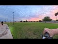 Sunrise in Lehi & Pushing My Wired Cruiser PAST It's Limit