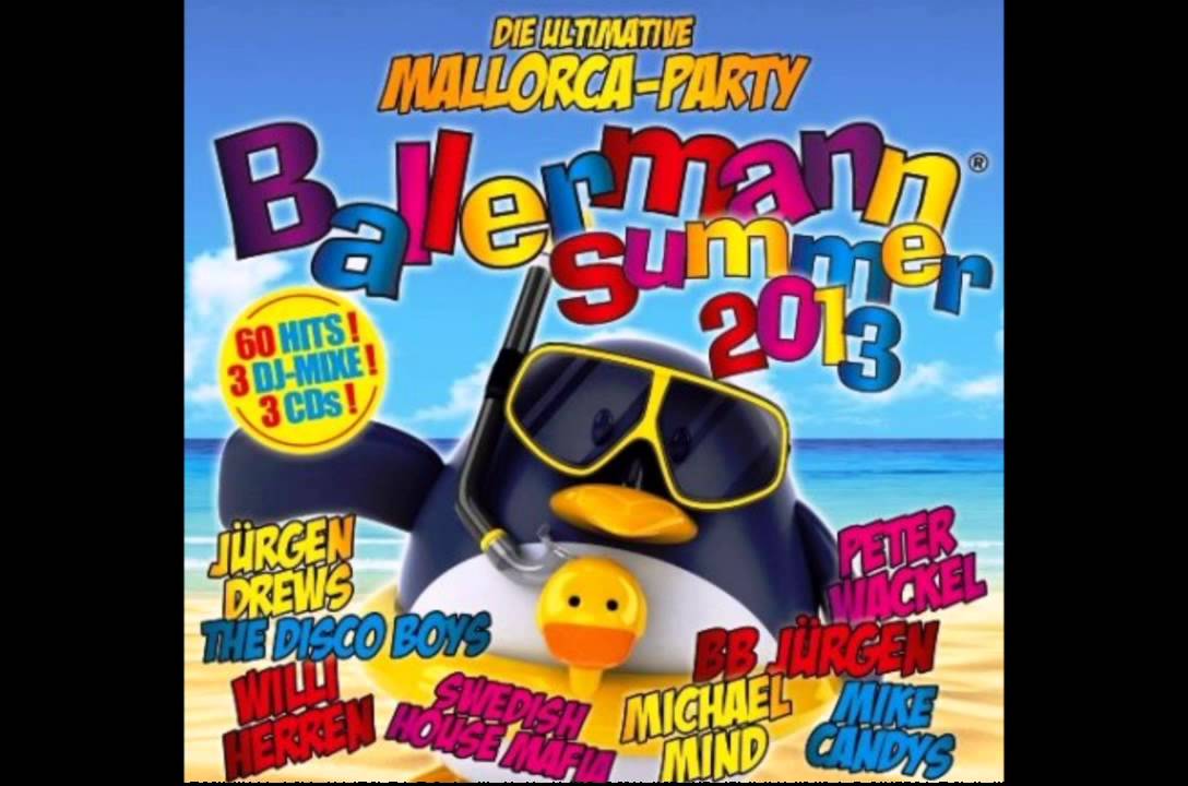 Rocking Son - Moskau ( Version 2013 ) - Ballermann Hits 2013