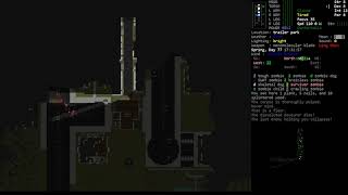 Cataclysm DDA / MinMax / S01-E15