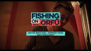 Kettő: Beck Zoli - Sárközy Papa (30Y) pódiumest - Fishing on Orfű 2018 (Teljes koncert)