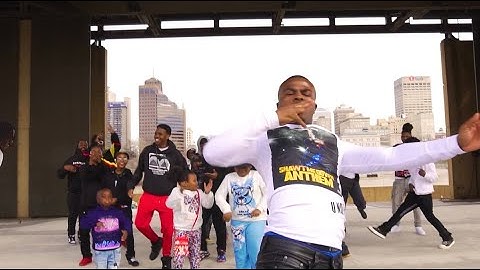 SouthMemphis Hypeman- SHAWT ME DOWN ANTHEM (Official Music Video) PROD BY DmacToBangin