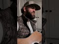 Just seein’ what y’all think of this one. #NewMusic #CountryMusic