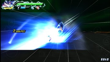 Try the new camera in the game Dragon Ball Z: Tenkaichi Tag Team Mod