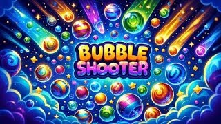 Bubble Shooter game play. Level-325. #video #bubblesshooter #games