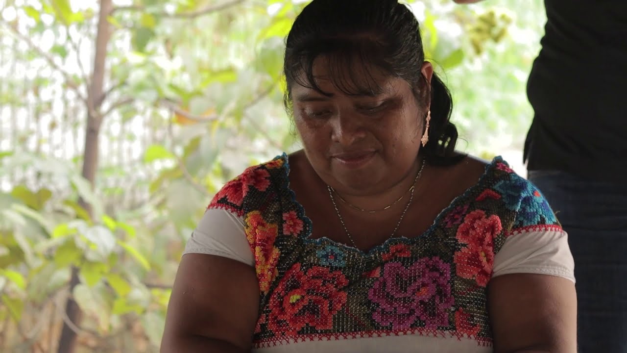 Netflix Chef's Table BBQ: Rosalia Chay Chuc. Mexico EP 5