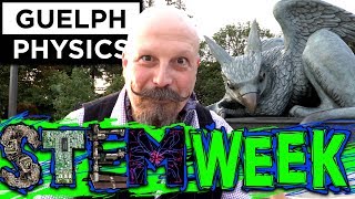 STEM Week 2018 - Guelph Civic Museum