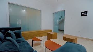 LEKKI HACKERSPACE REVEAL (GOMYCODE NIGERIA)