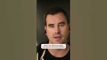 Why Predictable Revenue?