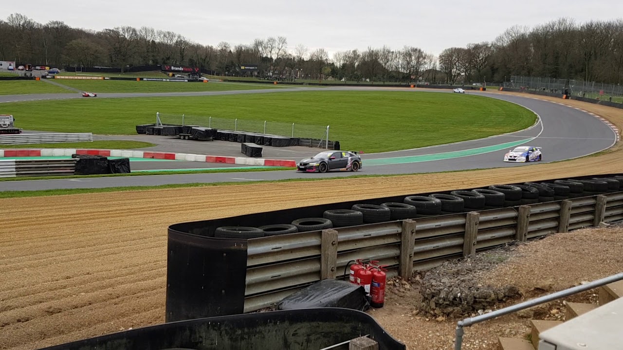 2019 Brands Hatch BTCC Media Day