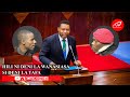HILI NI DENI LA WANASIASA SI DENI LA TAIFA HILI NI DENI LA WANASIASA SI DENI LA TAIFA