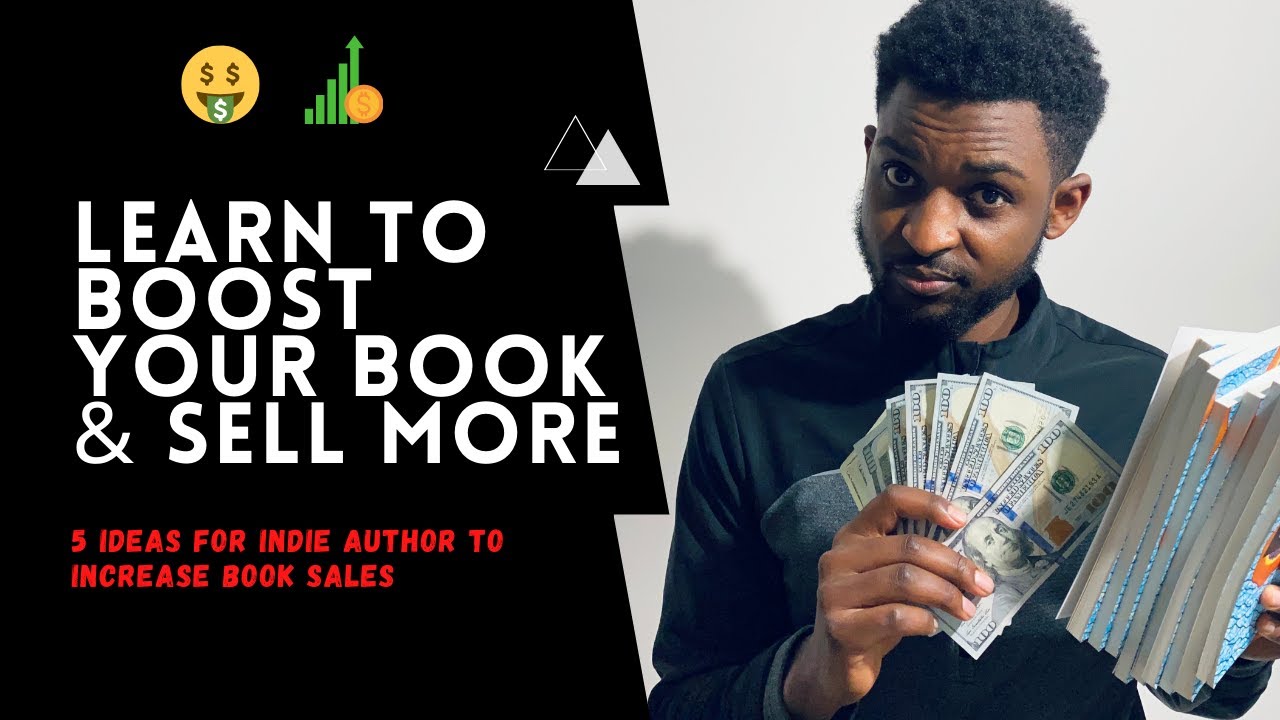 How To Sell More Books on Amazon and Rank Higher as a Self-Published ...