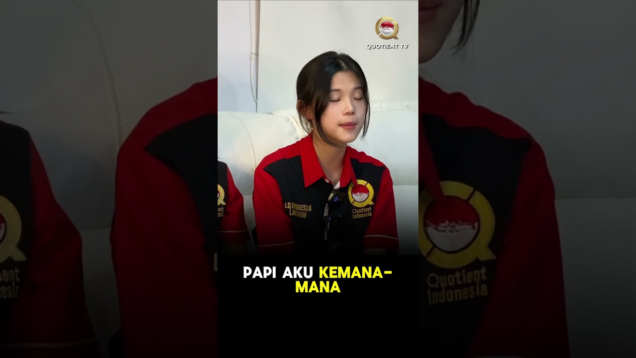 KATE VICTORIA LIM MENCERITA SOSOK ALVIN LIM DALAM PEMIMPIN DALAM KELUARGA