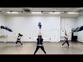 【Sailor, Sail On "DNB"】Dance Practice ATARASHIIGAKKO! 新しい学校のリーダーズ