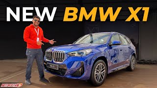 New BMW X1 - All Details